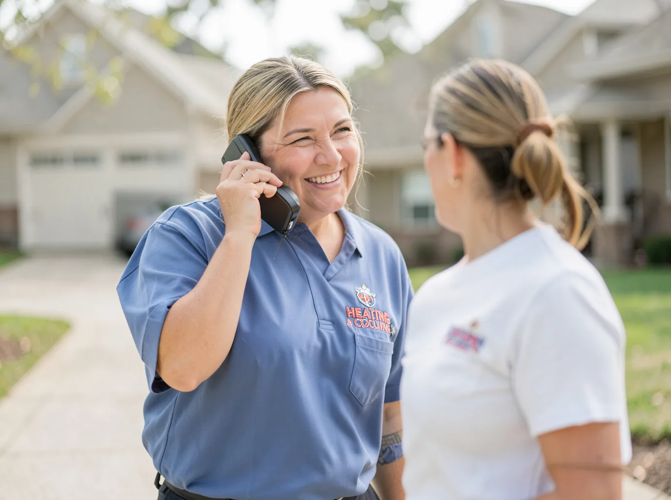 Hvac Repair Whiting, KS FAQs